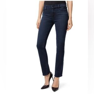 JBRAND MAUDE MID-RISE CIGARETTE JEANS IN SPARK. Size 28. Good condition.